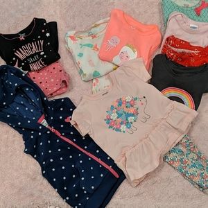 Summer/fall items 12 months lot bundle